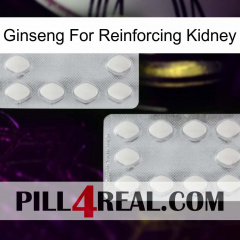 Ginseng For Reinforcing Kidney 17